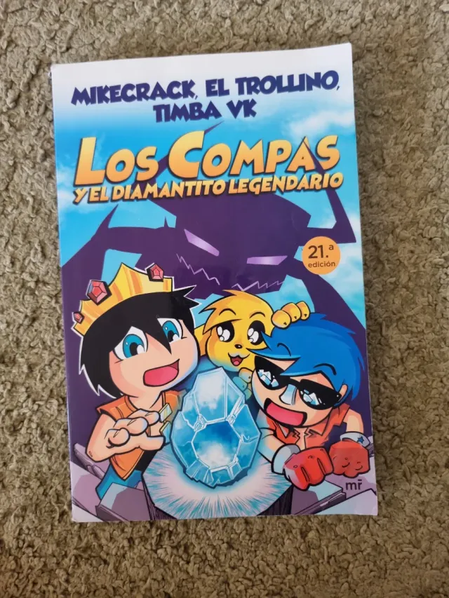 Compas 2. Los Compas escapan de la prisión (nue...