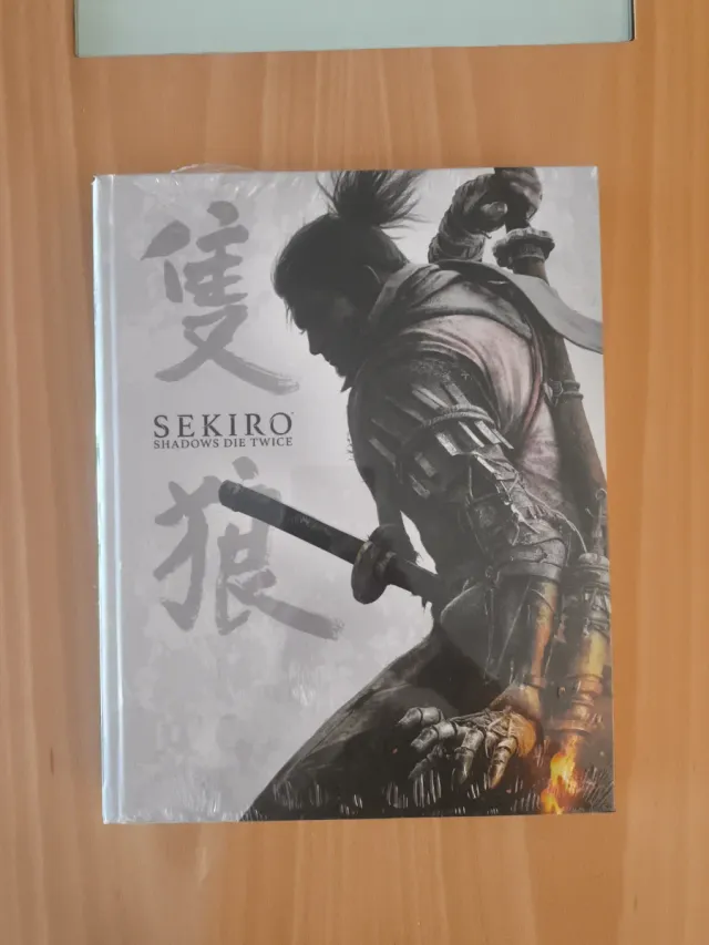 Guida Sekiro: Shadows Die Twice sigillata