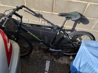 Bicicleta Connor Pro 3000 Montaña 18 Velocidades