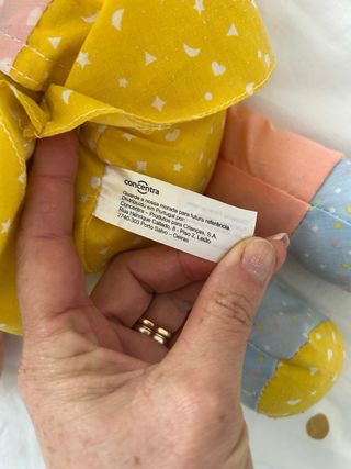 Boneca Kátia Beijinhos