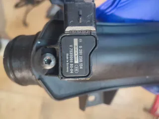 Tubo Intercooler Peugeot 207 RC