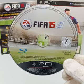 FIFA 15 PS3 2015 Playstation 3 Pal ITA Calcio