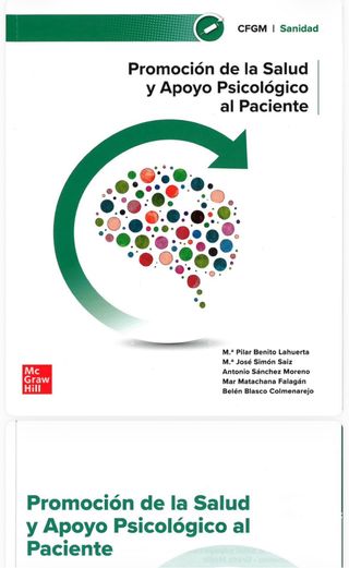 Promoción de la salud y apoyo psicológico al pa...