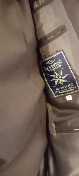 Traje de Caballero Negro