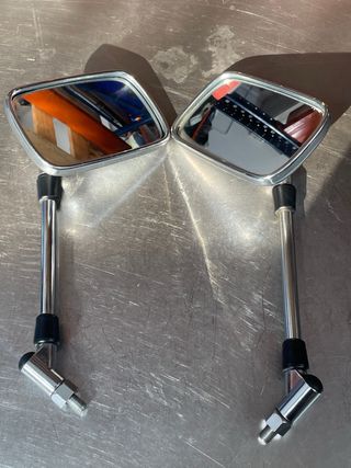 Espejos Suzuki Burgman 250 (2007)