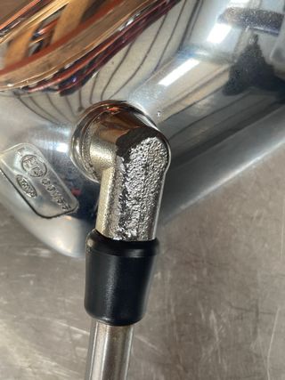 Espejos Suzuki Burgman 250 (2007)