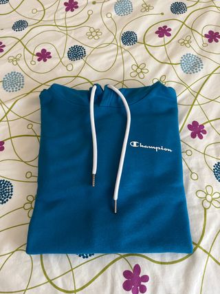 Sudadera Champion Azul