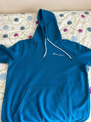 Sudadera Champion Azul