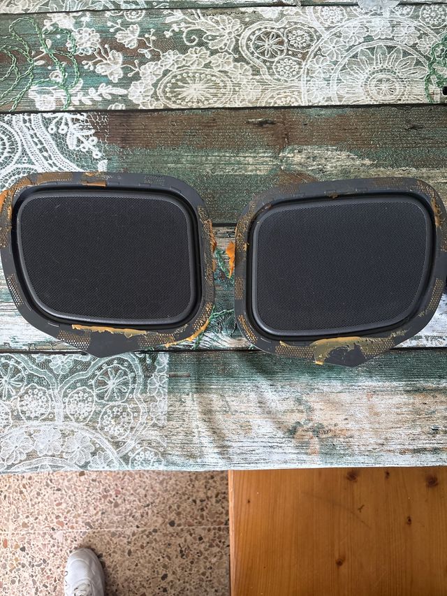 Altavoces traseros Audi A3 8L