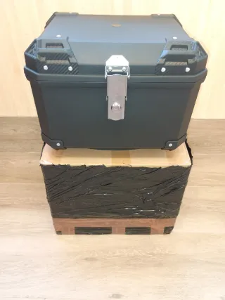 Baúl Moto 55L Trail Nuevo