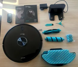 Cecotec Conga 6090 Ultra Robot Aspirador