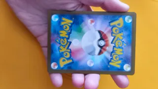 Carta Pokémon Swinub Japonés Full Art