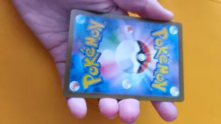 Carta Pokémon Swinub Japonés Full Art