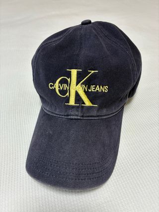 Gorra Calvin Klein Jeans Negra