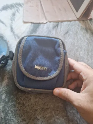 Funda Bigben para Gameboy Advance SP