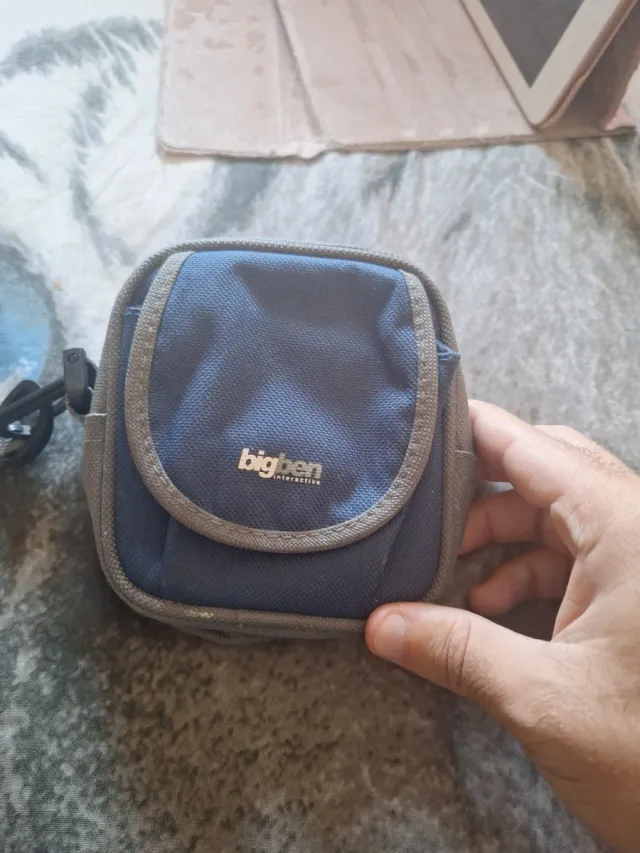 Funda Bigben para Gameboy Advance SP