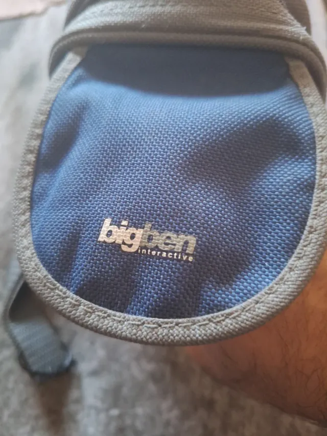 Funda Bigben para Gameboy Advance SP