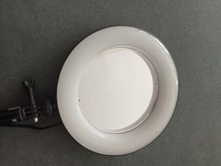 Aro de luz para móvil