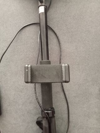 Aro de luz para móvil