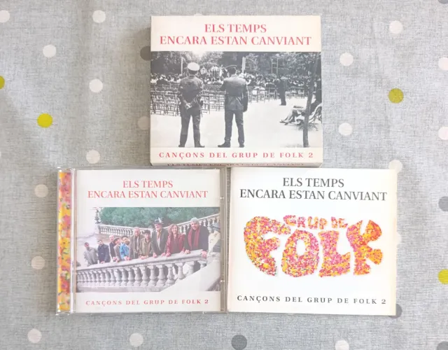 Els Temps Encara Estan Canviant - Folk