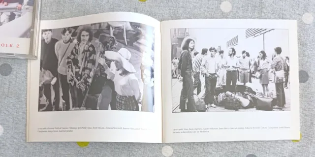 Els Temps Encara Estan Canviant - Folk