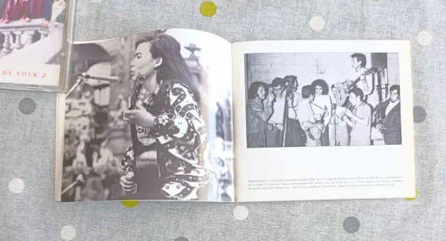 Els Temps Encara Estan Canviant - Folk