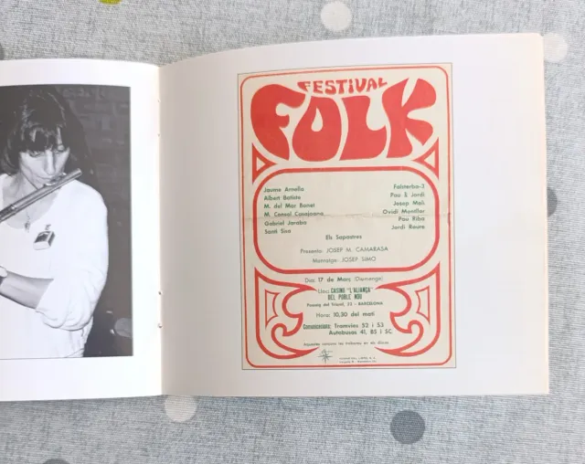 Els Temps Encara Estan Canviant - Folk