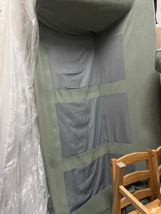 Sofá Ektorp Ikea 3 plazas