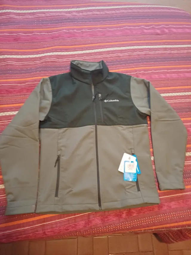 Chaqueta Columbia Ascender Omnishield