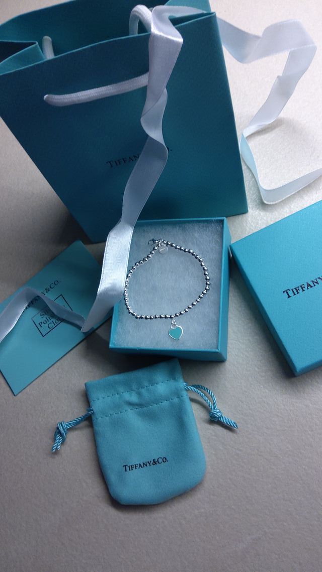 Bracciale Cuore Argento