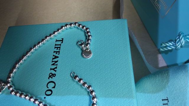 Bracciale Cuore Argento