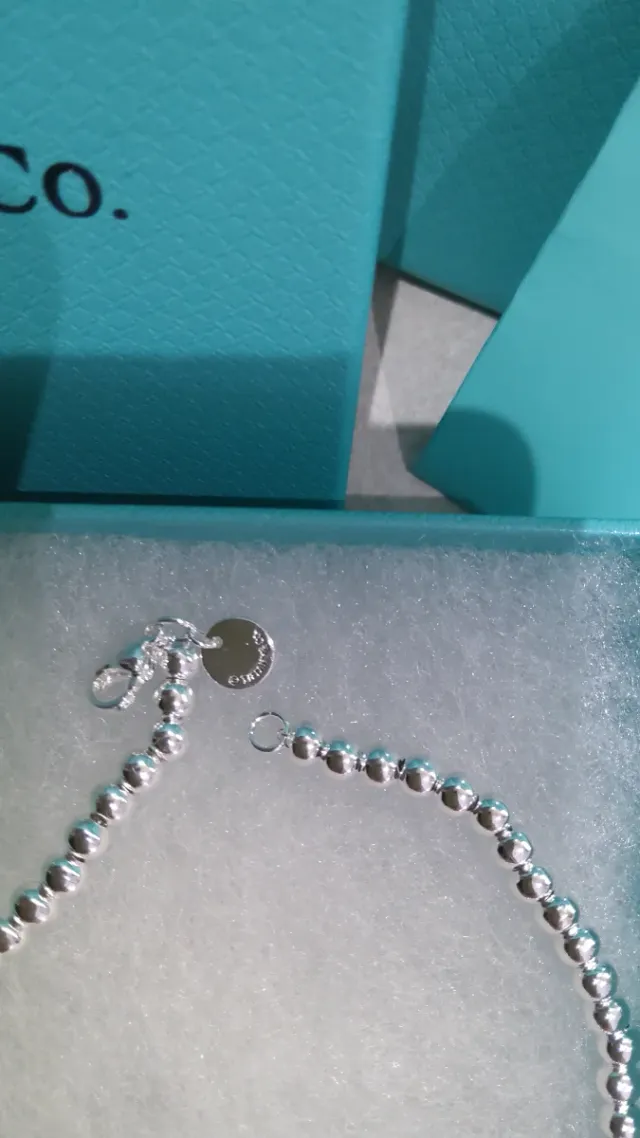 Bracciale Cuore Argento