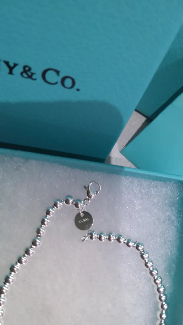 Bracciale Cuore Argento