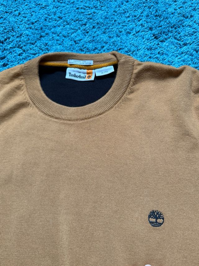 Jersey Timberland Talla XL