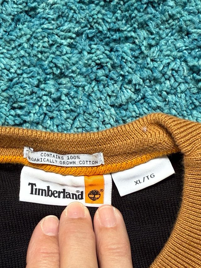 Jersey Timberland Talla XL