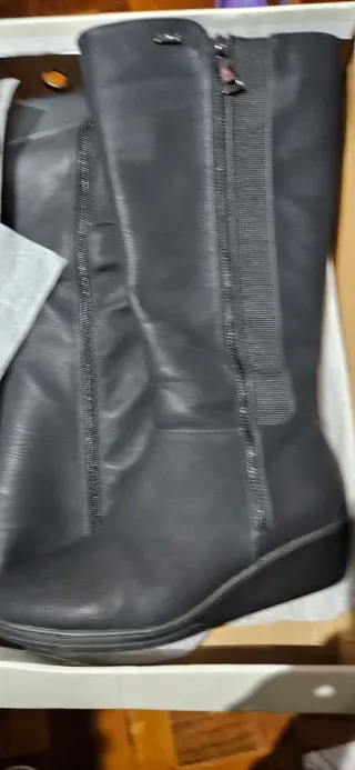 Botas Tino González