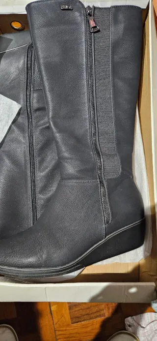 Botas Tino González