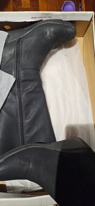 Botas Tino González