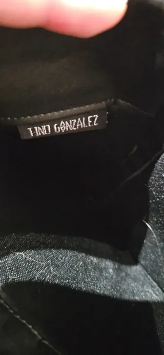 Botas Tino González