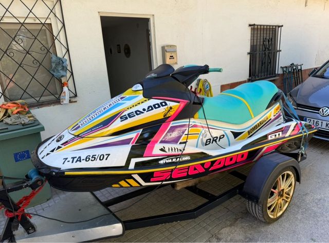 Sea-Doo GTI 130 Jet Ski