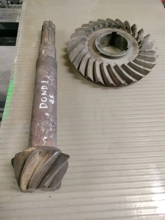 Coppia conica DONDI 45