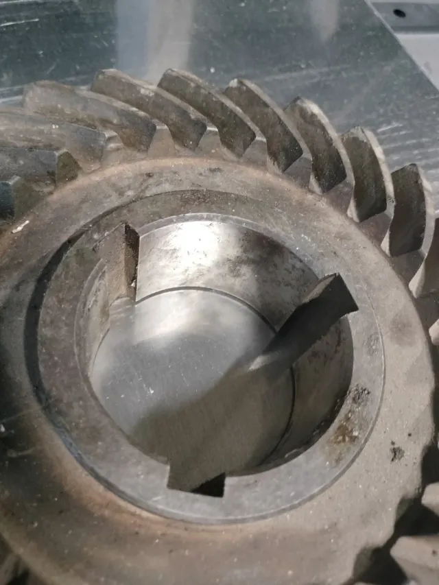 Coppia conica DONDI 45