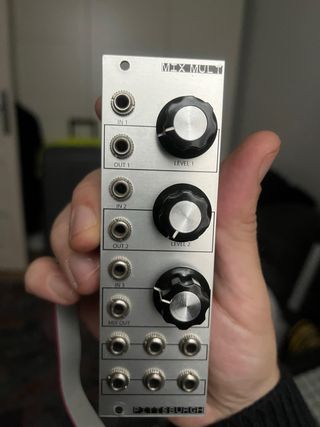 Pittsburgh Mix Mult Módulo Eurorack