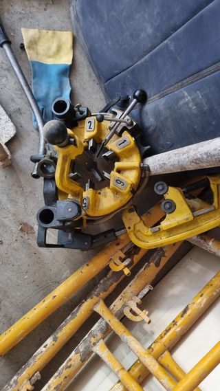 REMS Magnum Roscadora Profesional