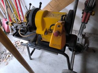 REMS Magnum Roscadora Profesional