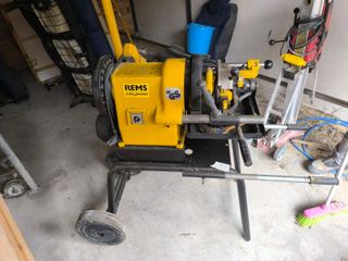 REMS Magnum Roscadora Profesional