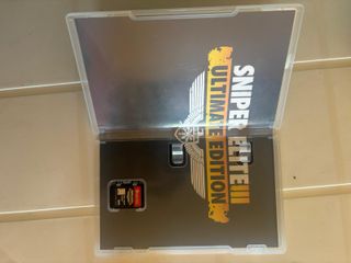 Sniper Elite III Ultimate Edition Nintendo Switch