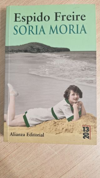 SORIA MORIA - ESPIDO FREIRE
