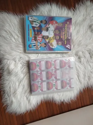 Álbum Panini Adrenalyn La Liga 23-24