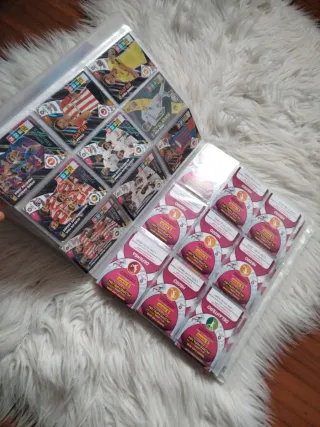 Álbum Panini Adrenalyn La Liga 23-24